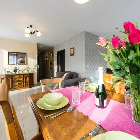 伊泽斯奇公寓 * Świeradów-Zdrój