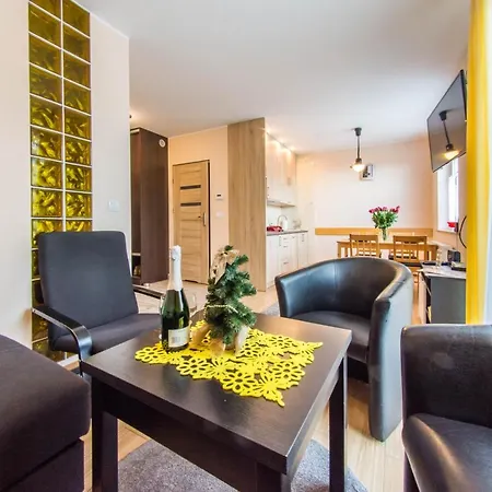 伊泽斯奇公寓 公寓 Świeradów-Zdrój