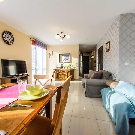 Lejlighed Izerskie *