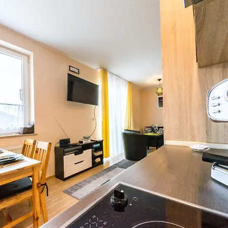 شقة Izerskie Świeradów-Zdrój