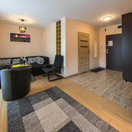 Lejlighed Izerskie *