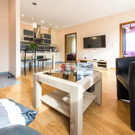 公寓 伊泽斯奇公寓 Świeradów-Zdrój