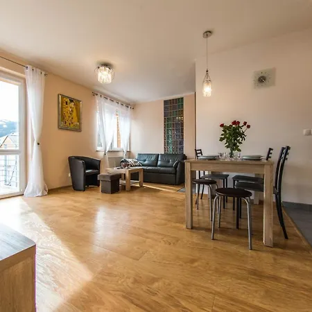 Izerskie Appartamento Świeradów-Zdrój