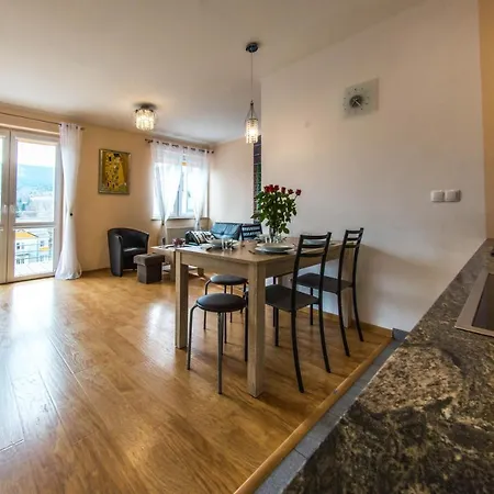 Apartment Izerskie *