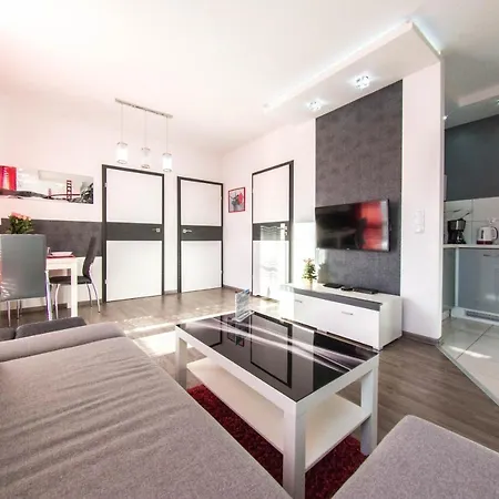 Izerskie Apartment Swieradow-Zdroj