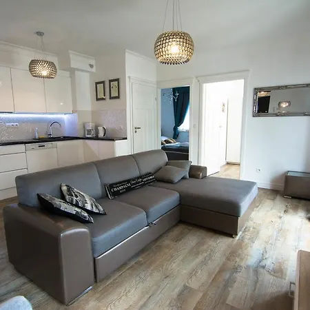 Izerskie Lejlighed Świeradów-Zdrój