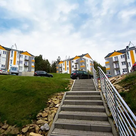 Izerskie Appartamento *