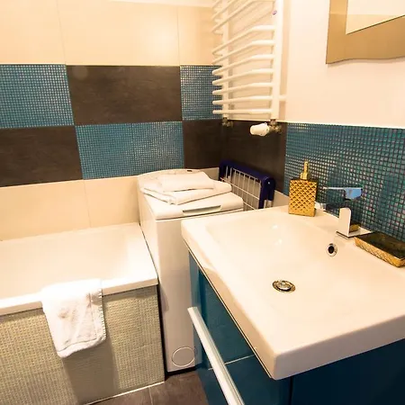 公寓 伊泽斯奇公寓 *