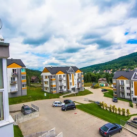 Appartamento Izerskie Świeradów-Zdrój