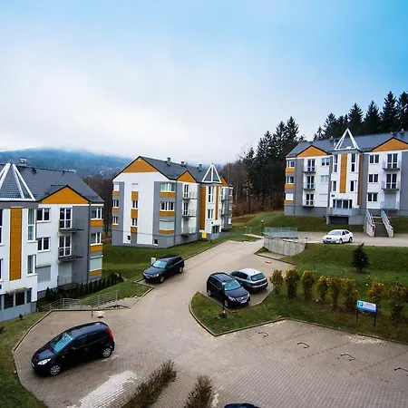 Izerskie Apartment Swieradow-Zdroj