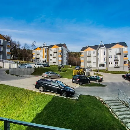 Appartamento Izerskie Świeradów-Zdrój