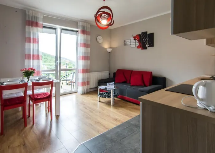 Appartement Izerskie