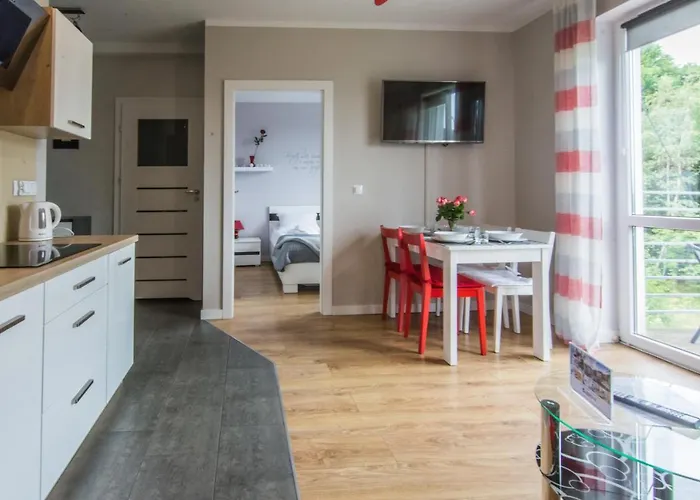 Izerskie Appartement *