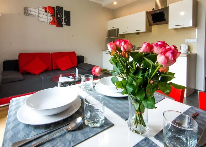 Appartement Izerskie Świeradów-Zdrój