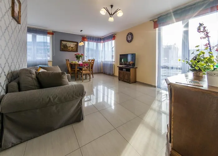 Izerskie 아파트 Świeradów-Zdrój