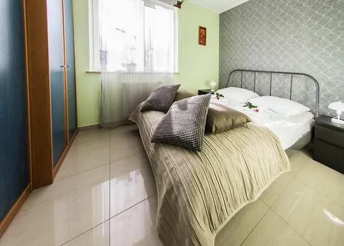 Appartement Izerskie Świeradów-Zdrój