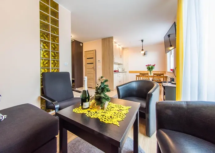 Izerskie Appartement Świeradów-Zdrój