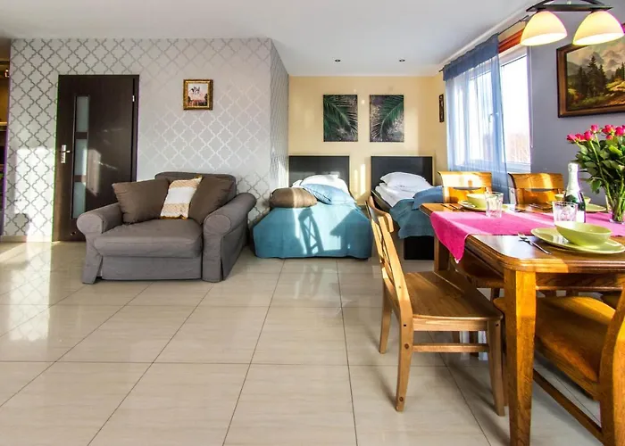Appartement Izerskie Świeradów-Zdrój