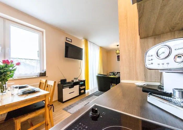 Appartement Izerskie Świeradów-Zdrój