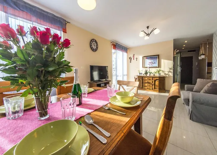 Appartement Izerskie Świeradów-Zdrój