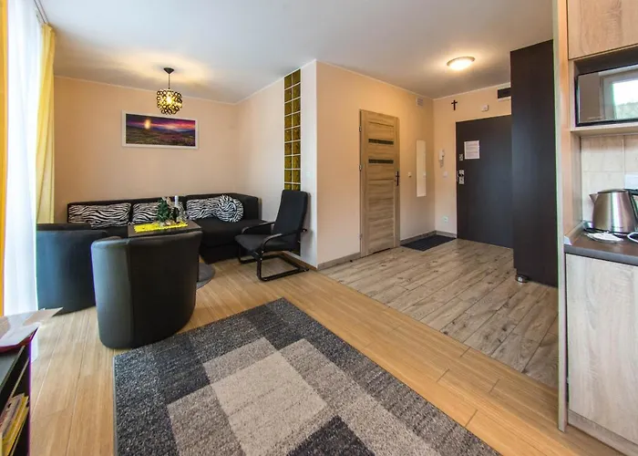 Appartement Izerskie *