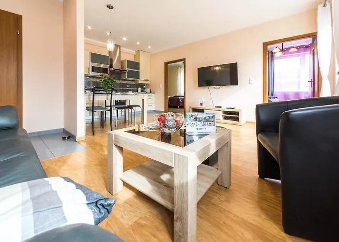 Appartement Izerskie Świeradów-Zdrój