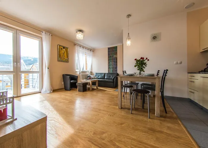Izerskie Appartement Świeradów-Zdrój