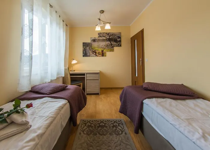 Appartement Izerskie *