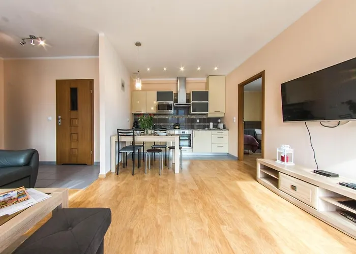 Appartement Izerskie