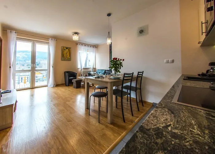 Appartement Izerskie *