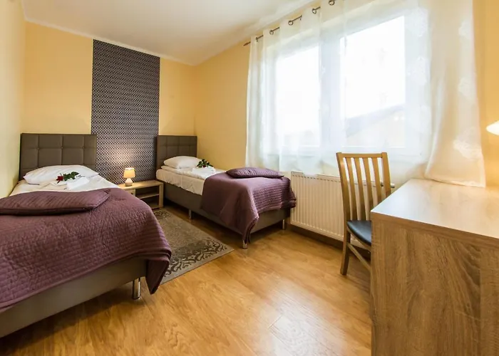 Appartement Izerskie