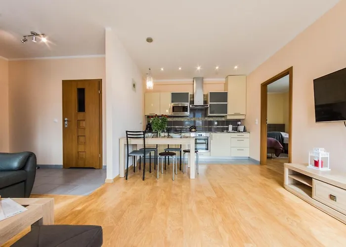 아파트 Izerskie Świeradów-Zdrój