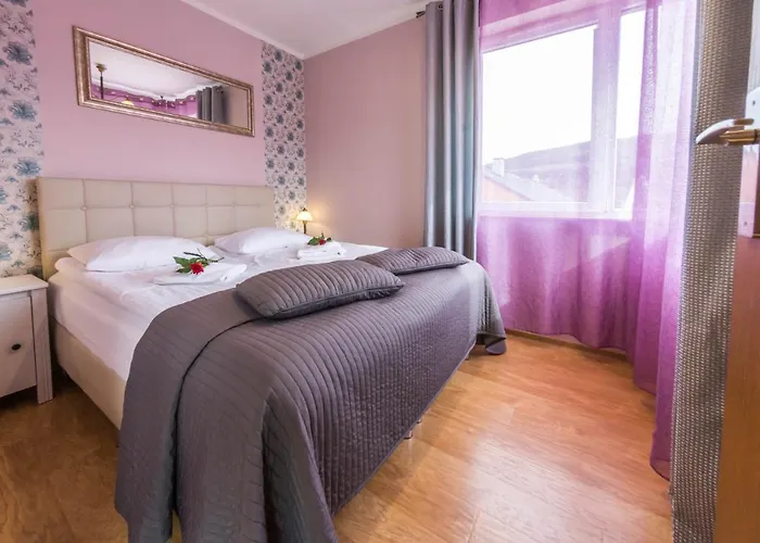 Appartement Izerskie *