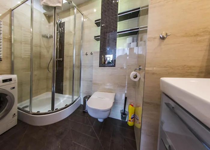 Izerskie Appartement Świeradów-Zdrój