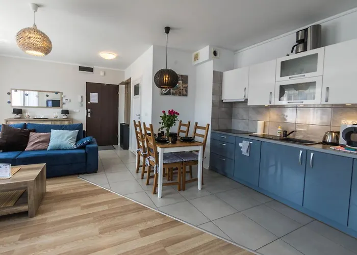 Appartement Izerskie