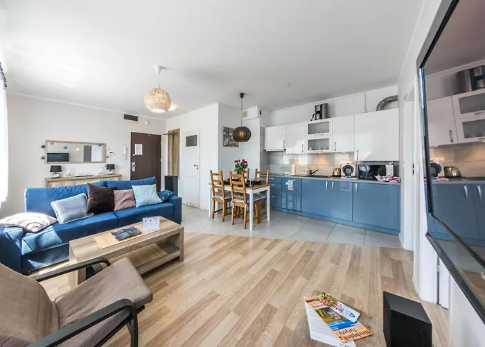 Appartement Izerskie