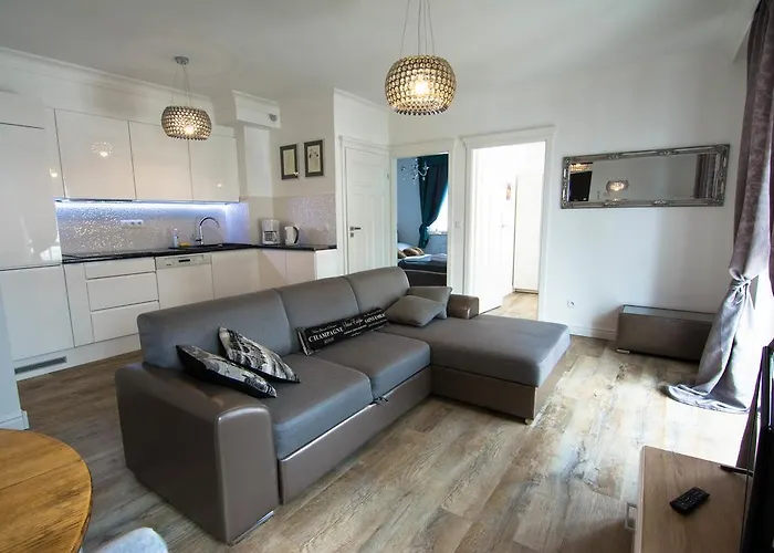 Izerskie Appartement Świeradów-Zdrój