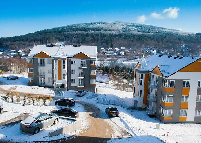 Appartement Izerskie