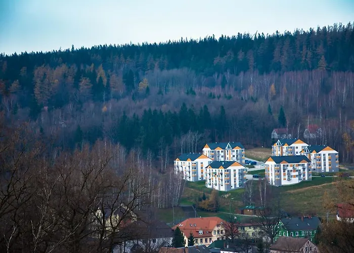 Appartement Izerskie