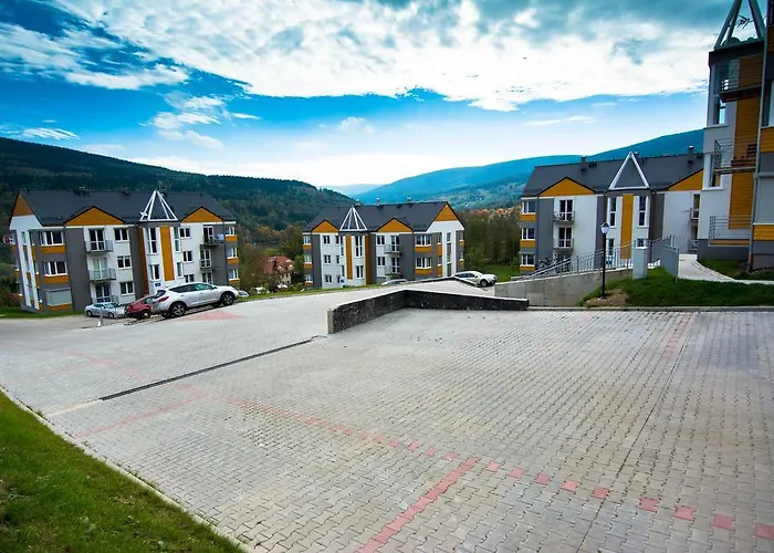 아파트 Izerskie *