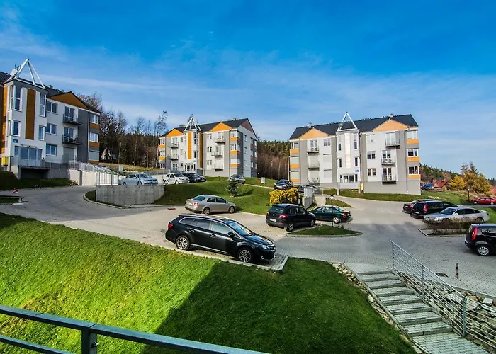Appartement Izerskie Świeradów-Zdrój