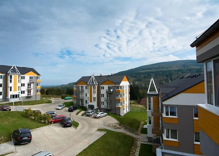 Appartement Izerskie